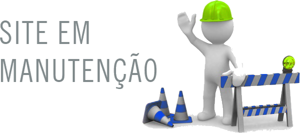 Em manutenção