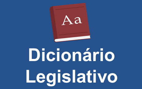 Dicionário Legislativo