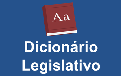 Dicionário Legislativo
