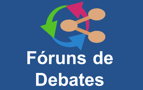 Fóruns de Debates