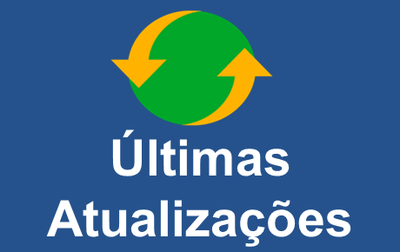 Últimas Atualizações