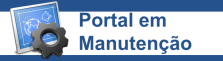 Portal em Manutenção