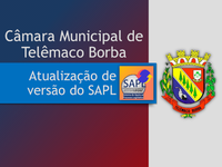 Atualização de versão do SAPL