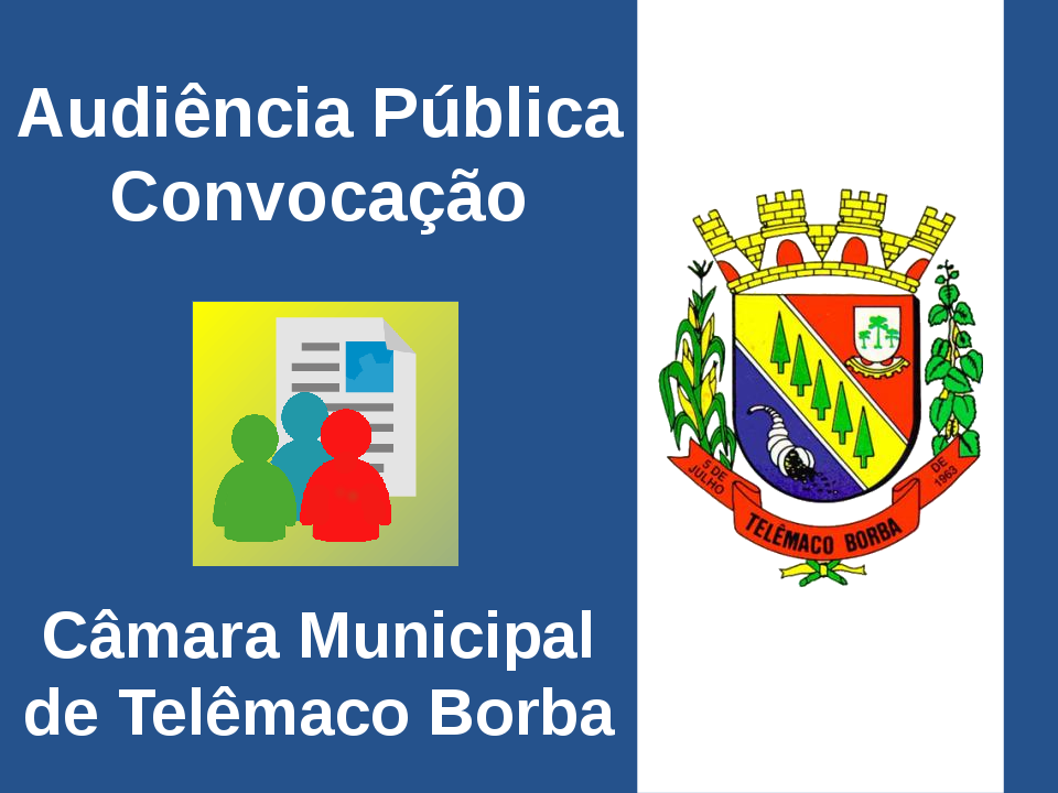 Audiência Pública e Debate