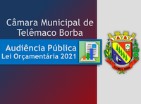 Audiência Pública - Lei Orçamentária 2021