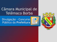 Divulgação - Concurso da Prefeitura
