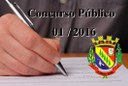 Concurso Público 01/2016