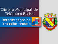 Determinação de trabalho remoto