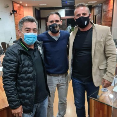 Reunião CECBESE 2020.10.06 Reunião CECBESE 2020.10.06