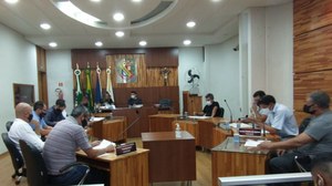 1ª Sessão Extraordinária de 2021 1ª Sessão Extraordinária de 2021