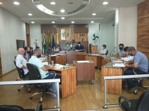 2ª Sessão Ordinária de 2021 2ª Sessão Ordinária de 2021