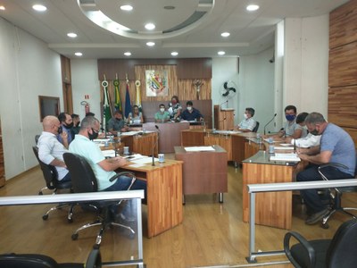 2ª Sessão Ordinária de 2021