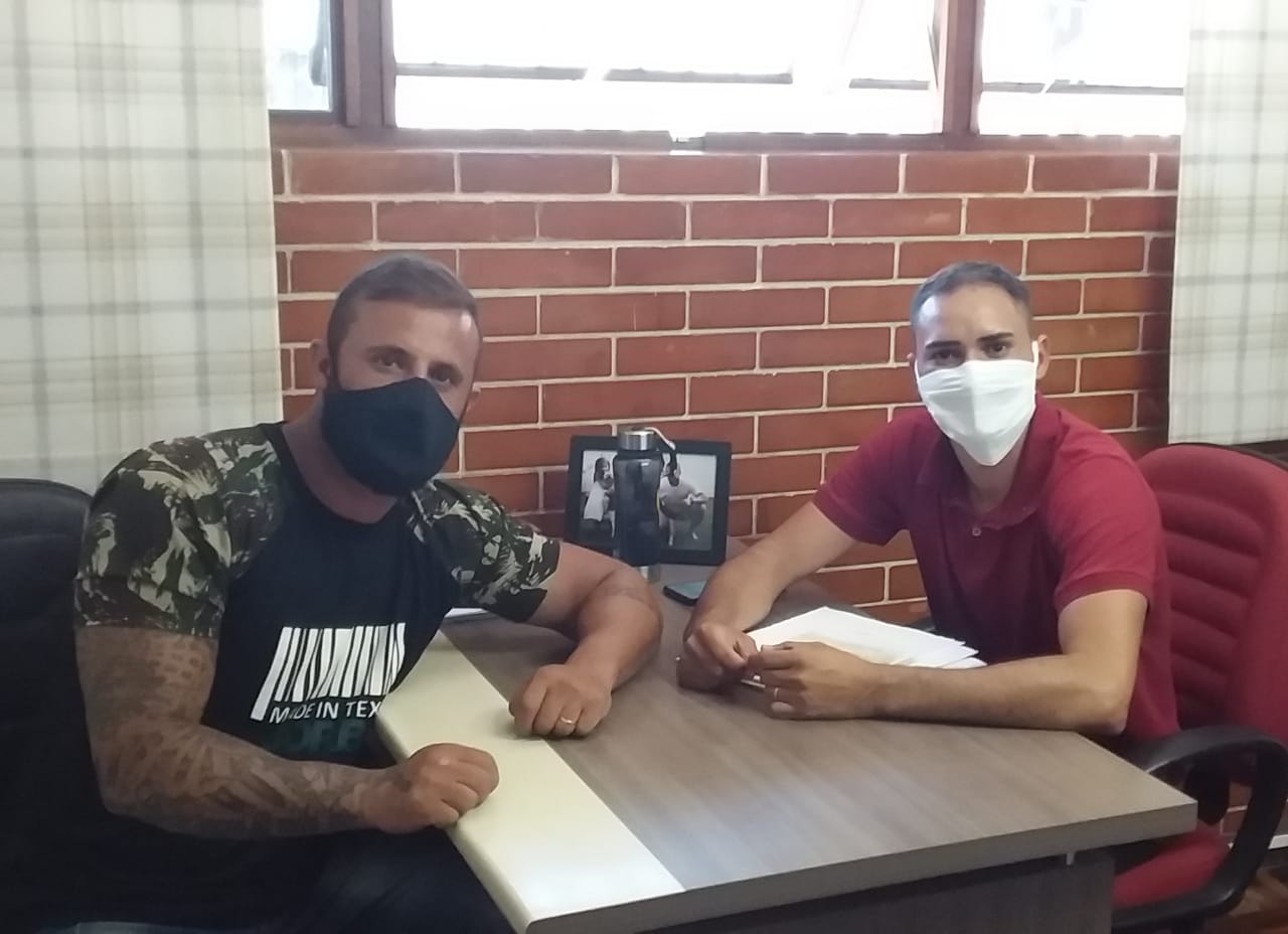 Reunião CECBESE 2020.03.16