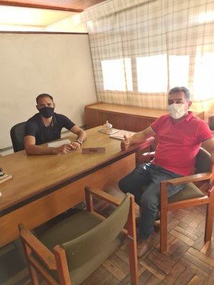 Reunião CECBESE 2020.04.27 Reunião CECBESE 2020.04.27