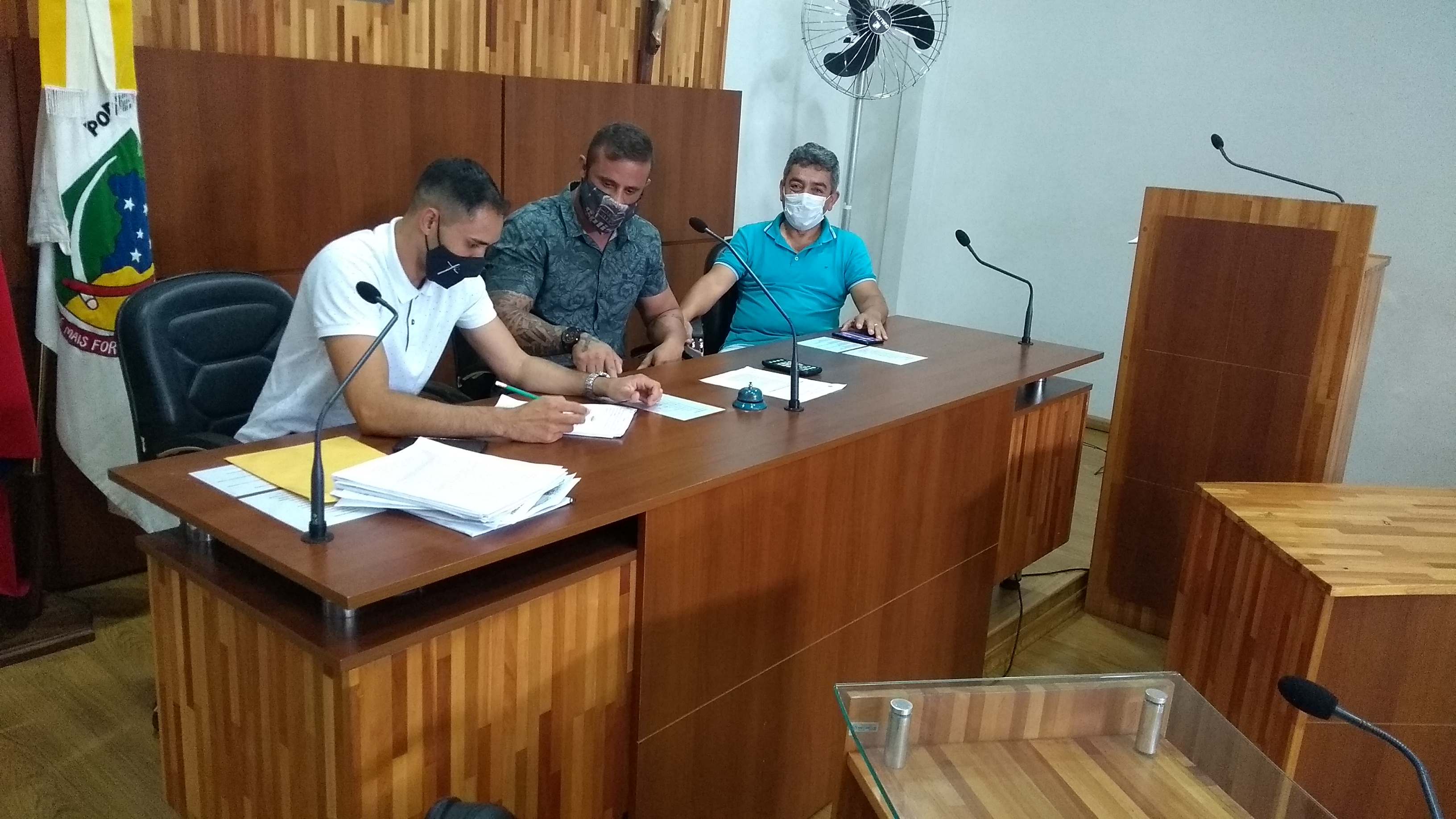 Reunião CECBESE 2020.02.02