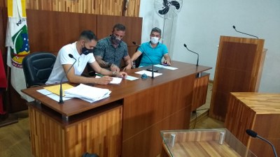 Reunião CECBESE 2020.02.02