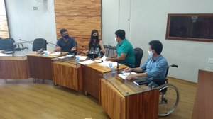 Reunião CEOFF 2020.02.03 Reunião CEOFF 2020.02.03