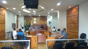 Reunião Comissões 2020.02.04 Reunião Comissões 2020.02.04