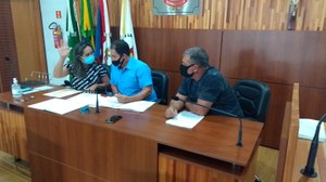 Reunião CLJR 2021.02.11 Reunião CLJR 2021.02.11