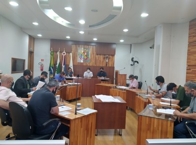 3ª Sessão Ordinária de 2021 3ª Sessão Ordinária de 2021