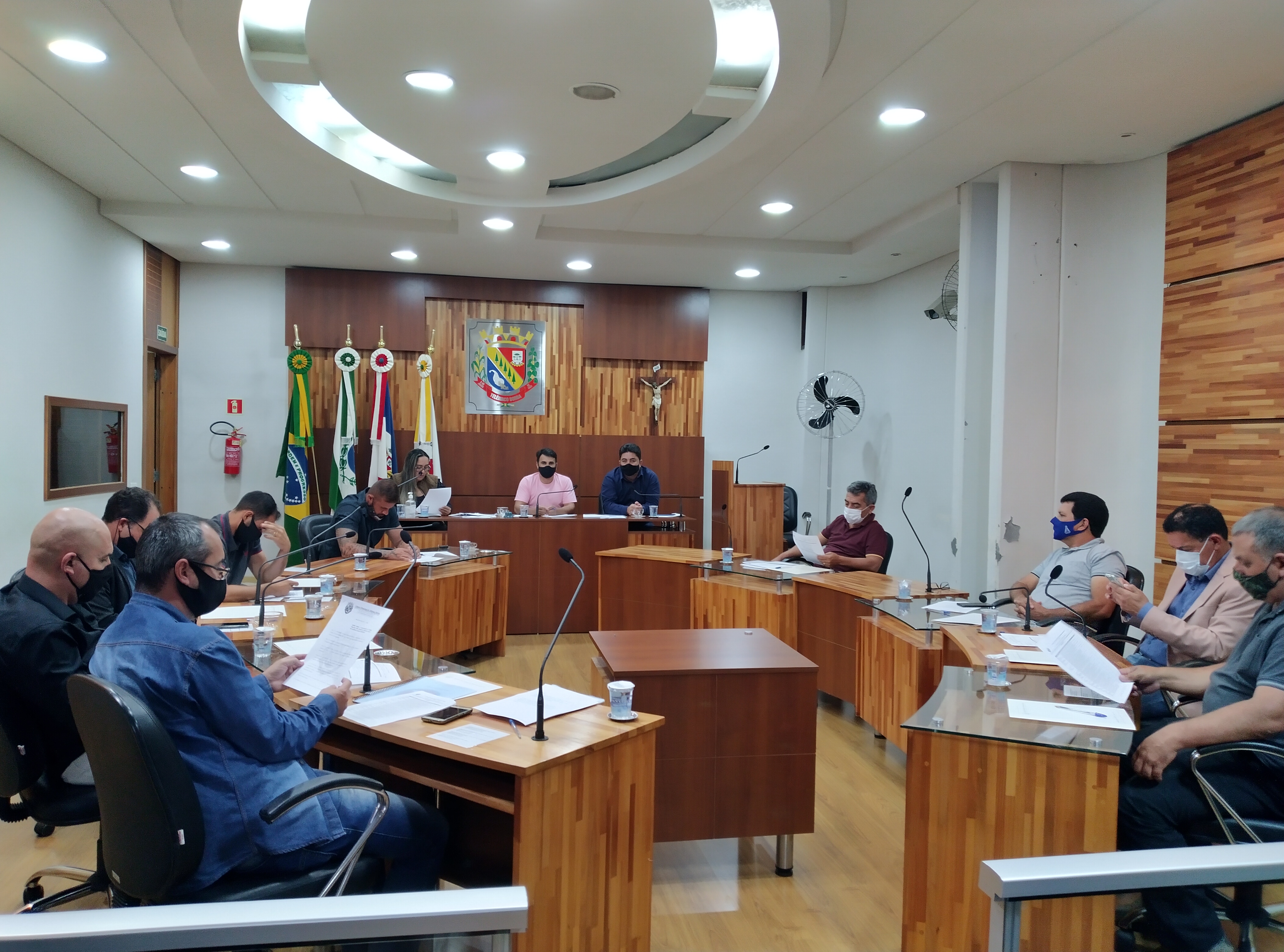 11ª Sessão Ordinária de 2021