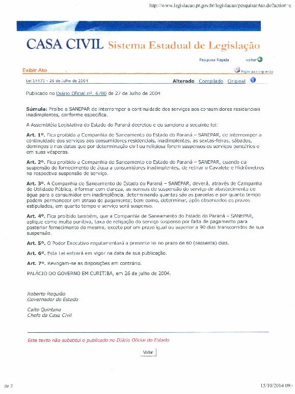 Lei Estadual 14.471