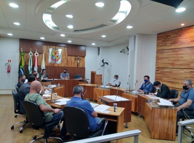 12ª Sessão Ordinária de 2021 12ª Sessão Ordinária de 2021