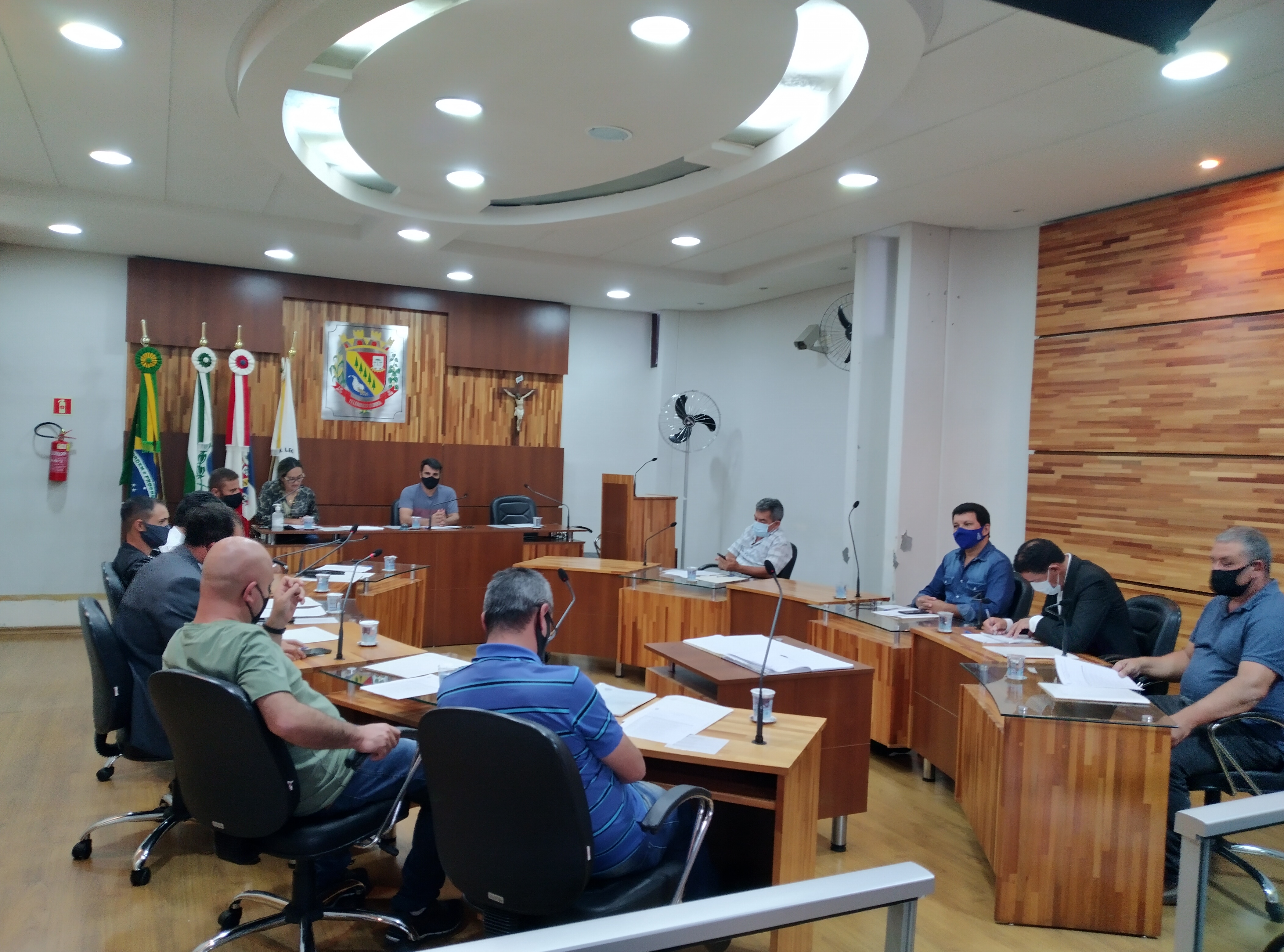 12ª Sessão Ordinária de 2021