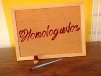 Homologado o Resultado Final e Classificação do Concurso 2016