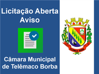 Licitação Aberta - Pregão Presencial Nº 01/2018