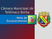 Nota de Esclarecimento