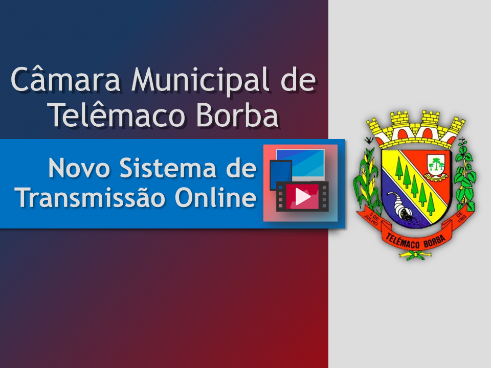 Novo Sistema de Transmissão