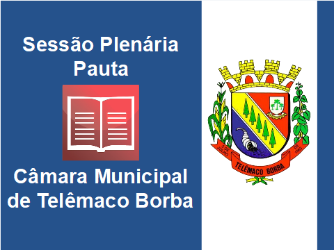 Pauta da Sessão - 04/06/2018