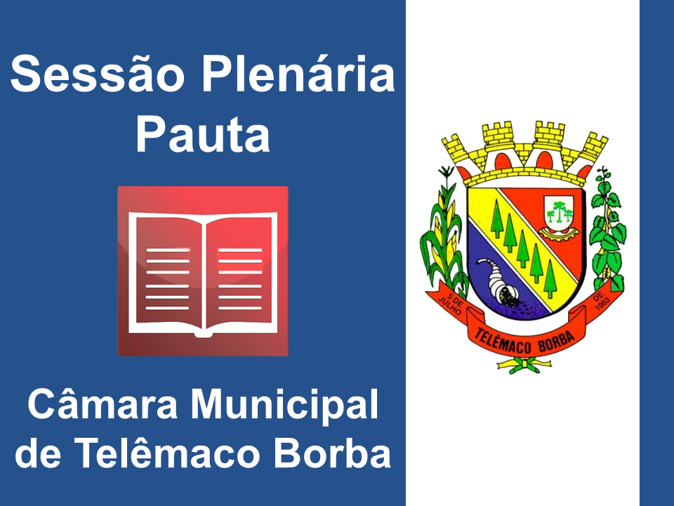 Pauta da Sessão - 05/03/2018