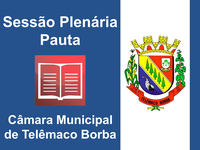 Pauta da Sessão - 26/06/2017