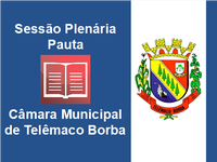 Pauta da Sessão - 28/05/2018