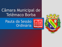 Pauta da Sessão Ordinária 18-03-2019