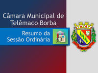 Resumo da 12ª Sessão Ordinária de 2021