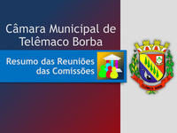 Resumo Semanal das Reuniões das Comissões (08 a 12 de fevereiro)
