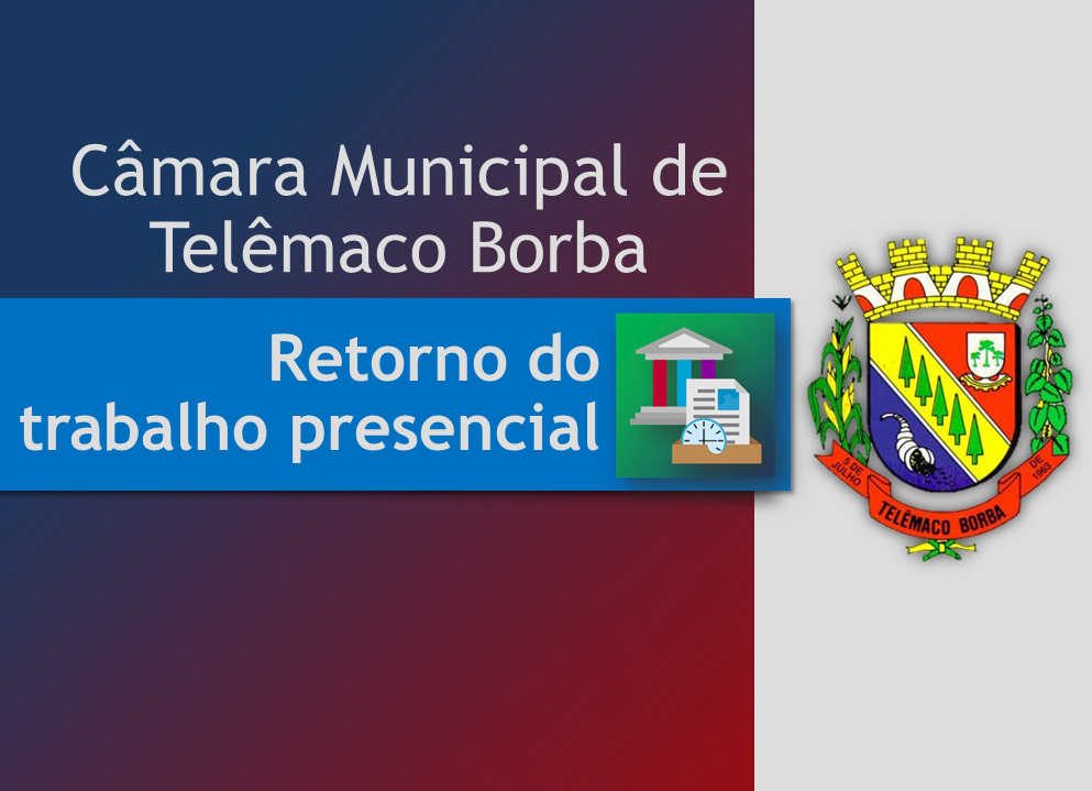 Retorno do trabalho presencial